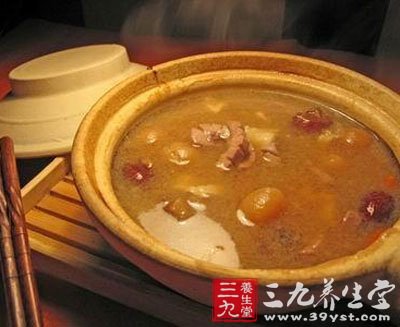 鹿茸枸杞猪腰子汤