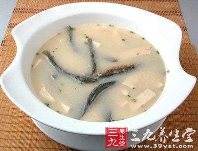 前列腺炎食疗：泥鳅鱼炖豆腐