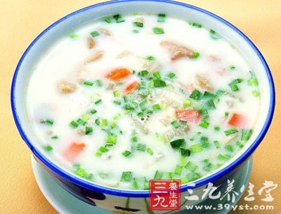 郁李仁粥可润肠通便