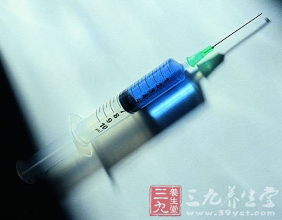 注射療法治療前列腺炎