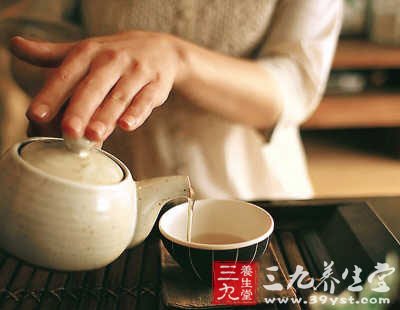 喝茶有助于降低压力