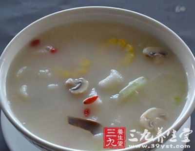 中醫(yī)預(yù)防前列腺炎：冬麻冬瓜湯