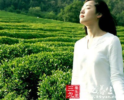 白领养生 9养生法帮你减压_阳光下的微笑_新浪博客