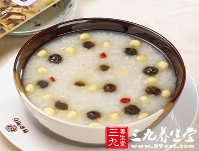 早晚養(yǎng)胃粥