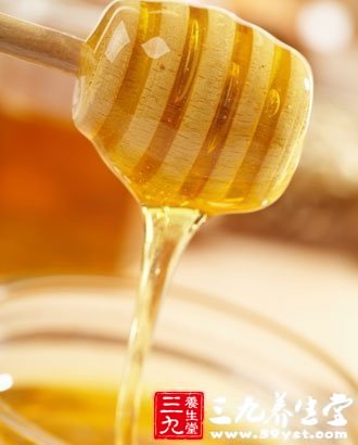 蜂蜜的功效与作用有护肝