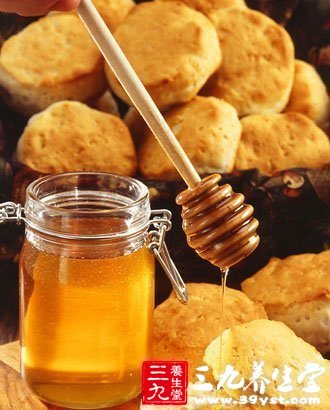 蜂蜜的功效与作用有促进消化