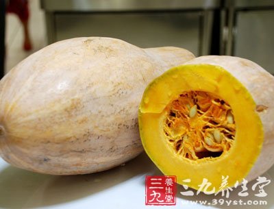 ★揭秘,南瓜的营养价值,南瓜的营养价值及功效