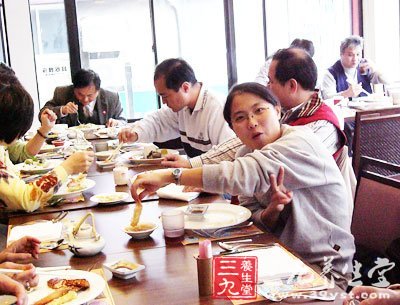 国庆长假聚会注意啥