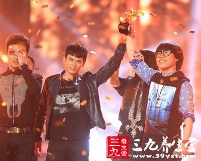第二季中国好声音李琦夺冠