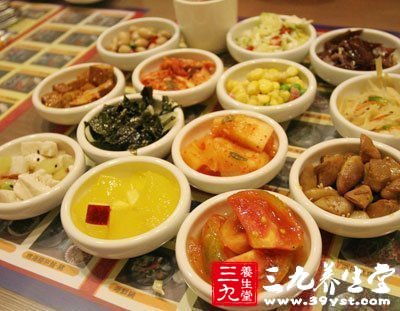 韩国人吃什么养生 荐大长今饮食之道