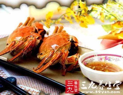 螃蟹的营养价值 细述秋季食用蟹三大好处