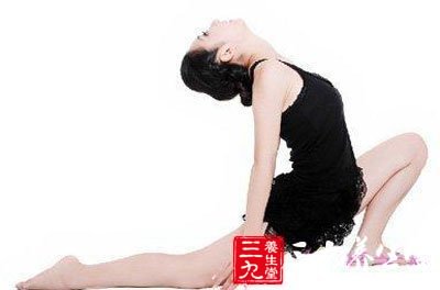 OL瑜伽教程 伸展肩颈预防颈椎病