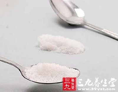 少吃食盐可预防感冒