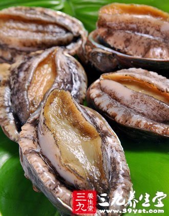 養(yǎng)生珍品鮑魚的營養(yǎng)價(jià)值