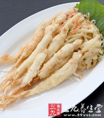 不宜吃人参的8类人群