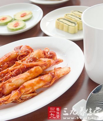 不宜吃人参的8类人群