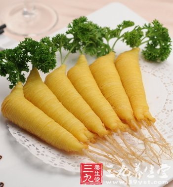 不宜吃人参的8类人群