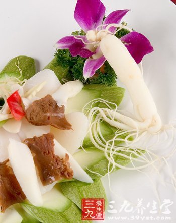 不宜吃人参的8类人群