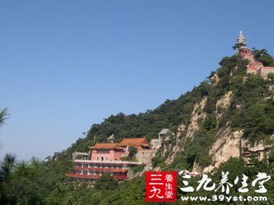 景山公园风景