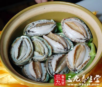 鮑魚的營養(yǎng)價值