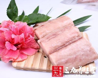 魚(yú)肉