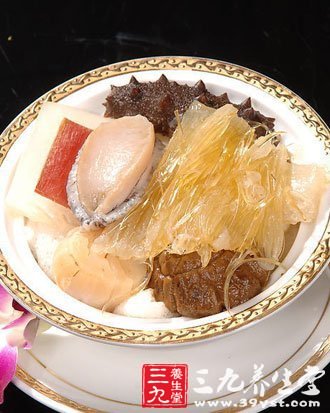 这些人吃海参好处多多