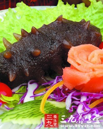 这些人吃海参好处多多