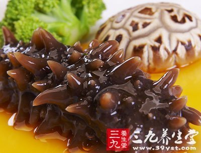 盐干海参鉴别高招