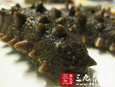 盐干海参鉴别高招