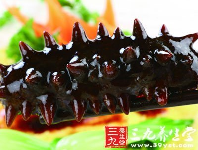 3大美味海参补肾食谱