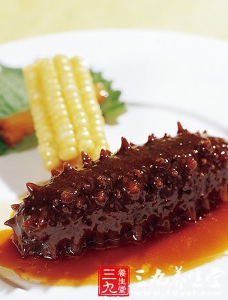 3大美味海参补肾食谱