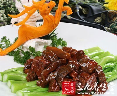 滋阴补血 海参食疗秘方