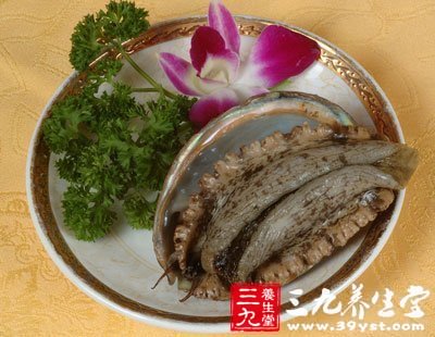 鮑魚的營養(yǎng)價值