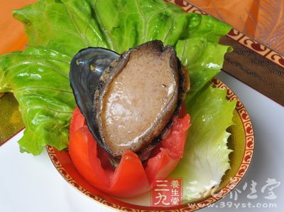 鮑魚的營養(yǎng)價(jià)值和食用禁忌