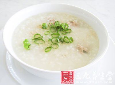 鲍鱼鸡肉粥