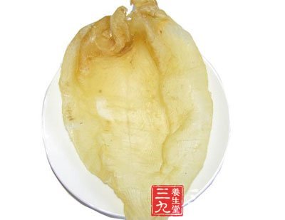 魚(yú)膠的功效