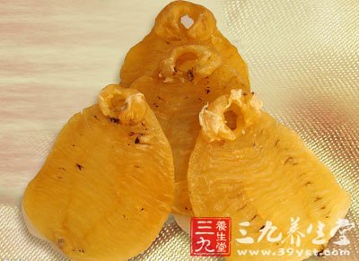 魚(yú)膠的功效