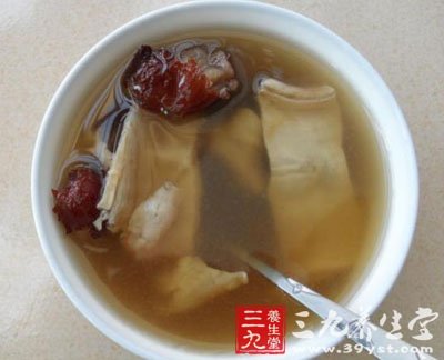 魚膠當(dāng)歸湯