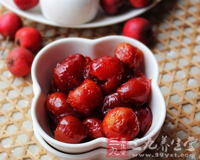 三九养生堂-山楂的功效与作用有哪些 咋吃好