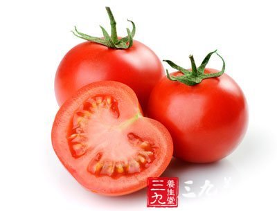 我爱西红柿 怎样吃出美白瘦身效果