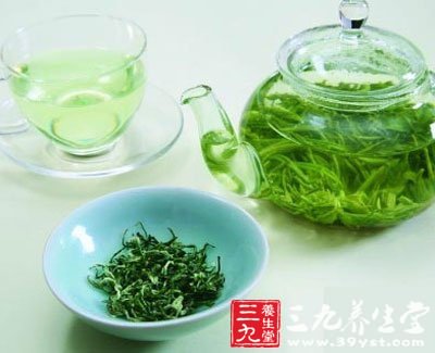 饮茶每天12克适合