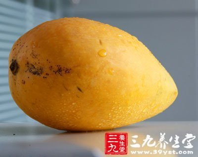 芒果可以預(yù)防乳腺癌