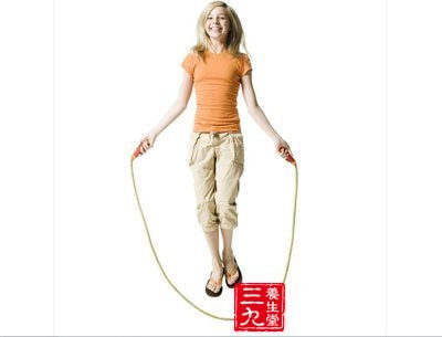 单人跳绳可以锻炼身体