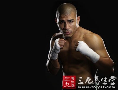 散打基本功 练三功让你快速入门(2)