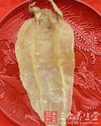 魚膠并沒有明確的食用量標(biāo)準(zhǔn)