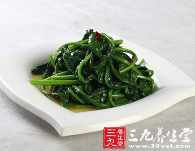 糖尿病人吃菠菜好