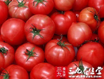 我爱西红柿 怎么才能吃出美白瘦身的效果