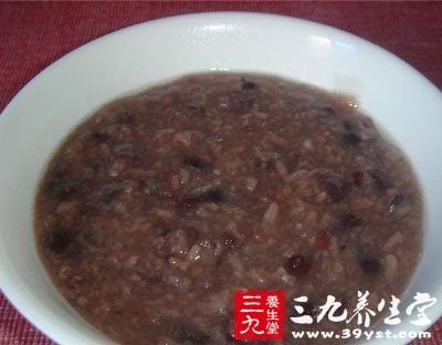 红豆燕麦粥可以减肥