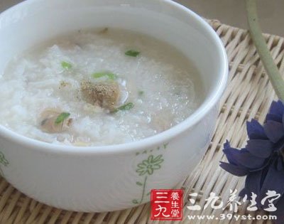 干姜粥養(yǎng)胃