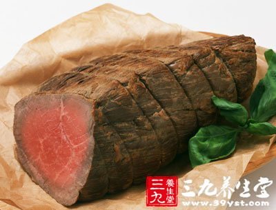 牛肉冻软滑色白，滋味咸酸爽口